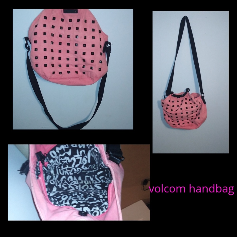 Volcom handbag